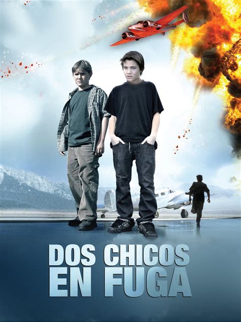 2 chicos en fuga|Dos chicos en fuga